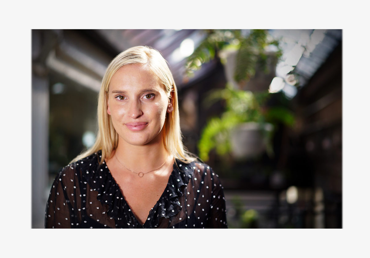 A five-star femmepreneur – meet Gretta van Riel!