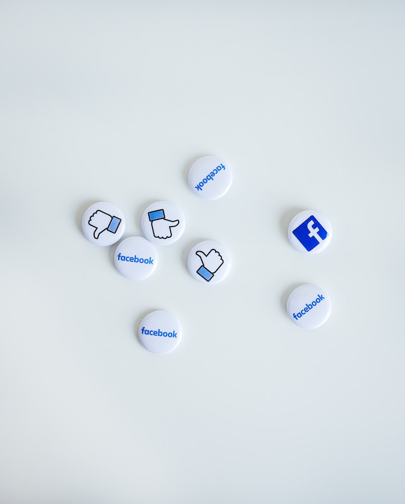 facebook lead generation icons