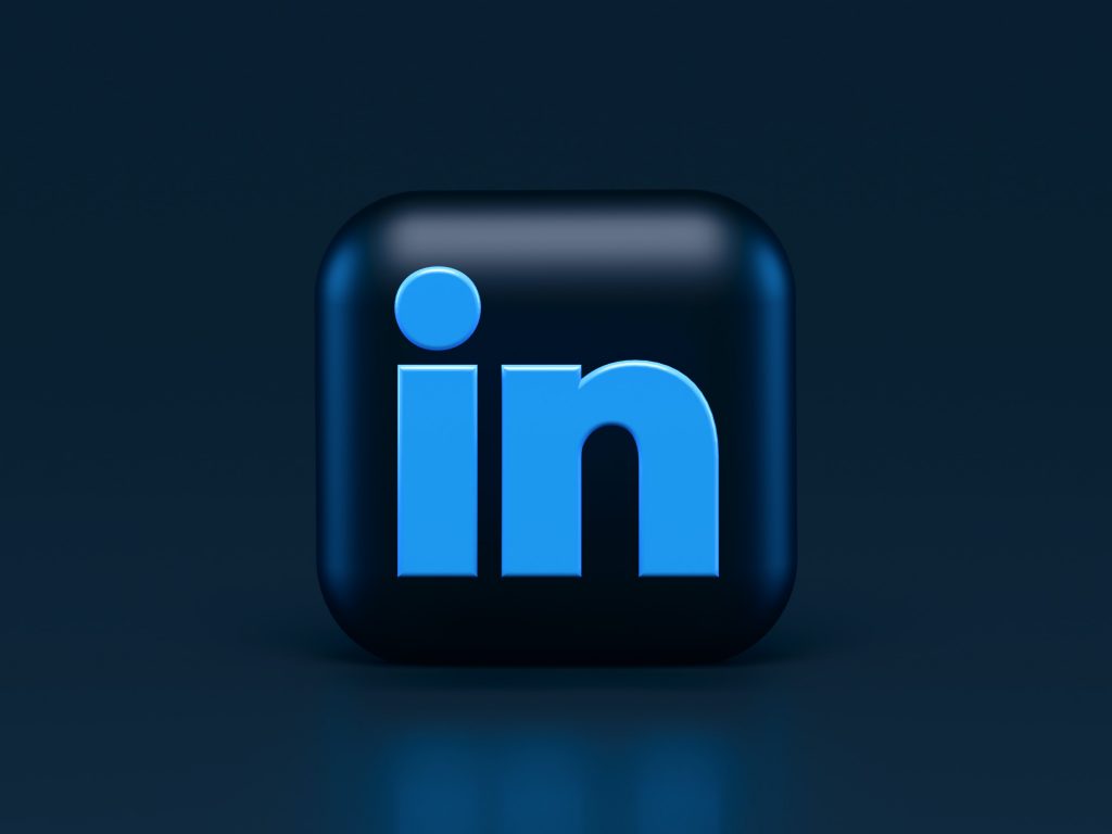 linkedin updates and news icon