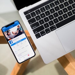 facebook video ads laptop and phone