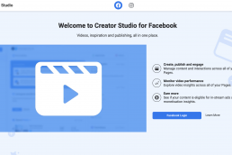 facebook creator studio tutorial