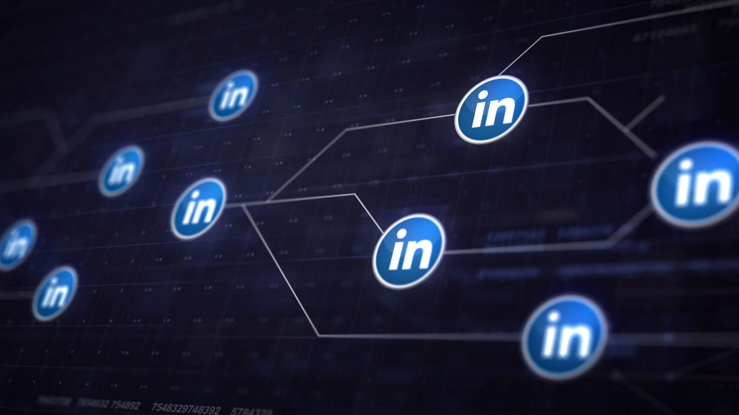 how to get more views on linkedin