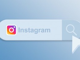 how instagram search works