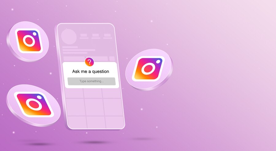 instagram ask a question