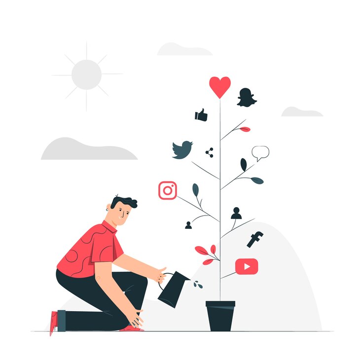 social media community building strategies