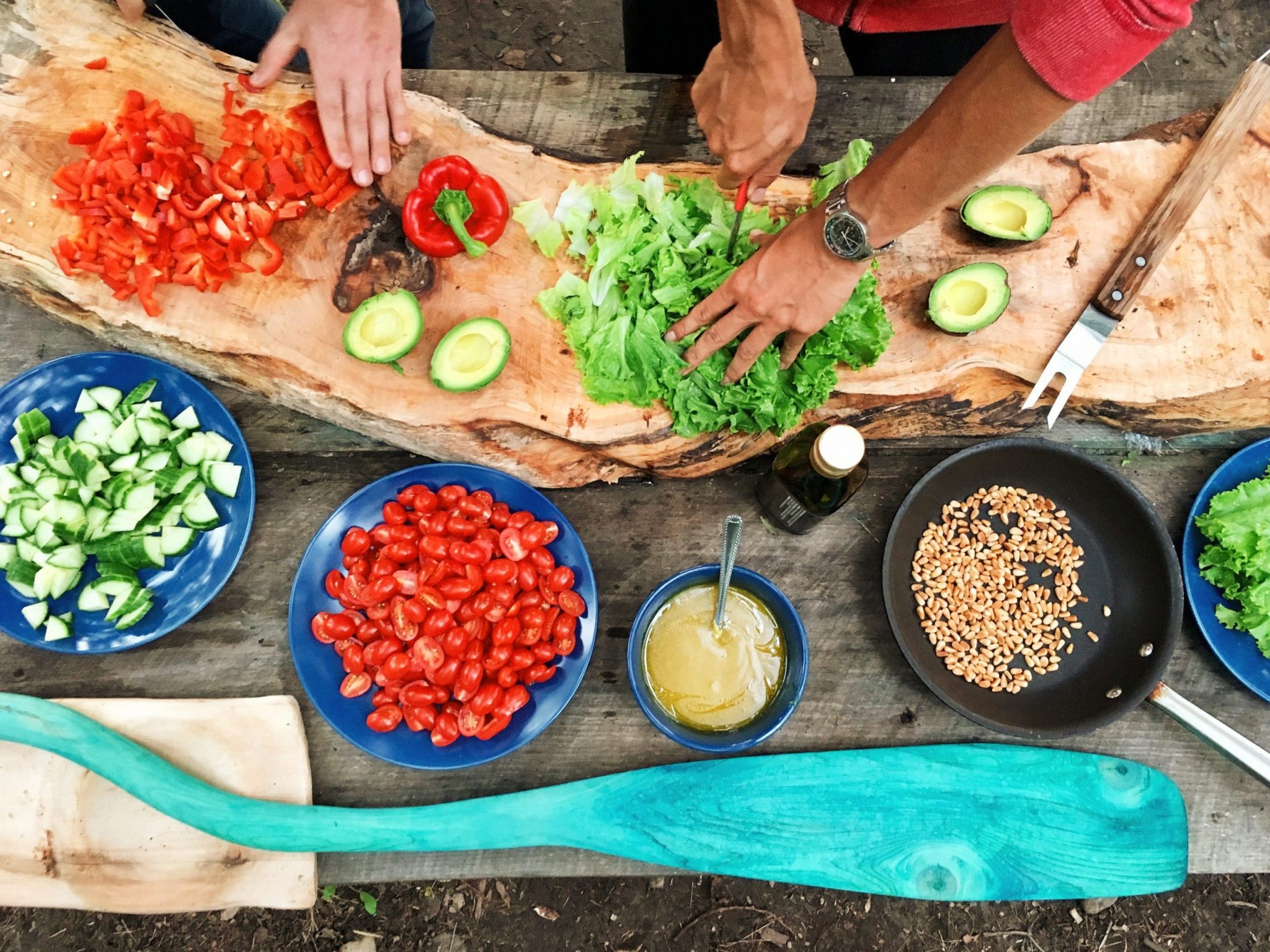 7 ingredients every entrepreneur needs to have