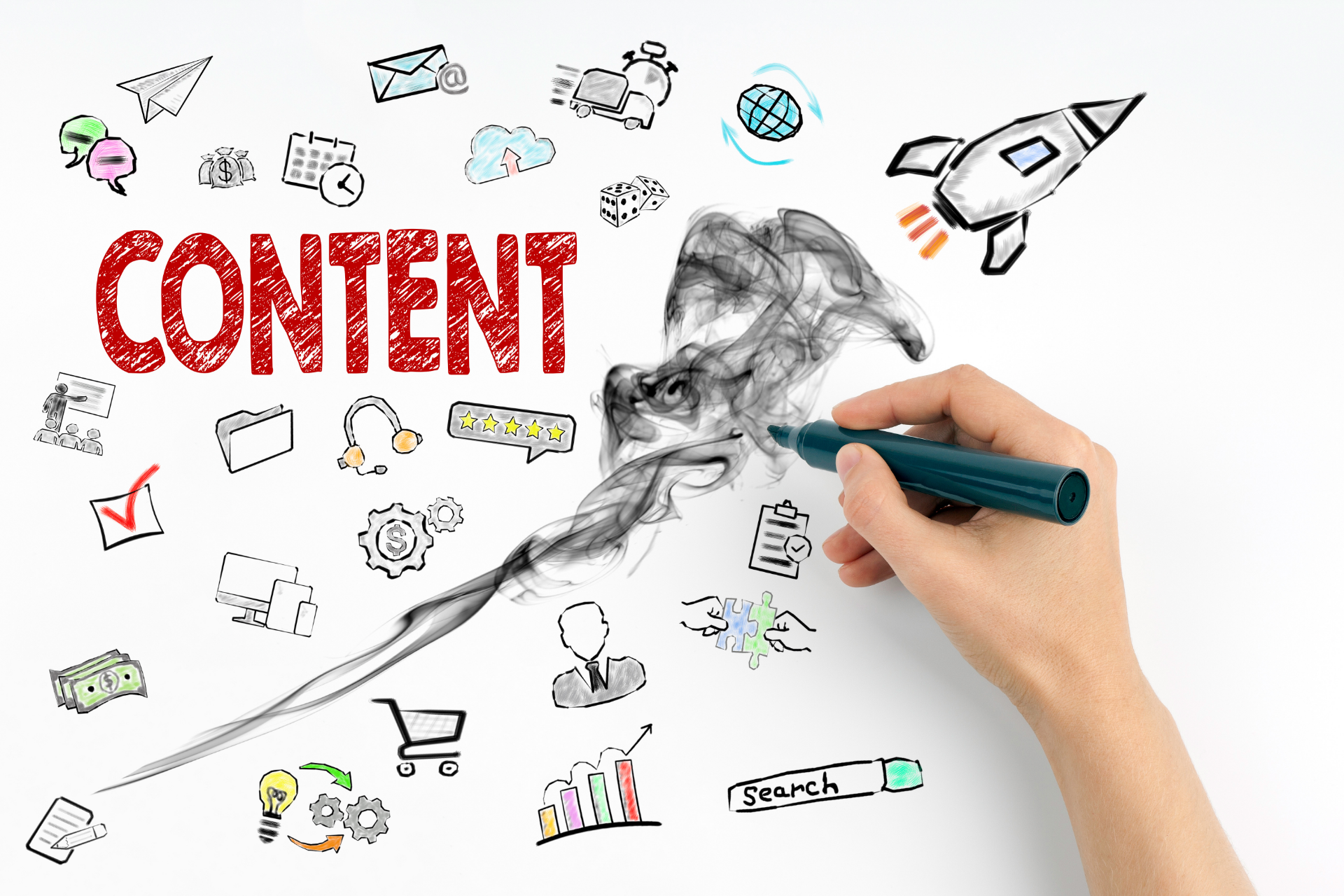 The basics of content marketing – why you need it